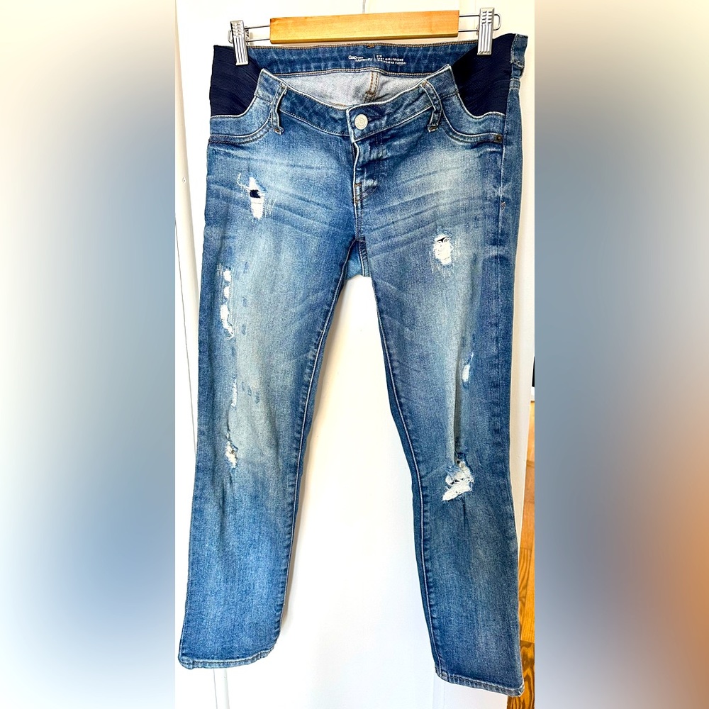 Gap Maternity Jeans